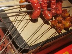 -叁宝烤肉• 西安烧烤(太乙路店)