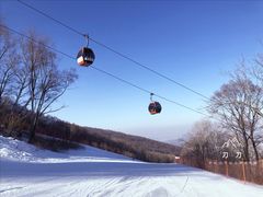 -中旅松花湖滑雪场
