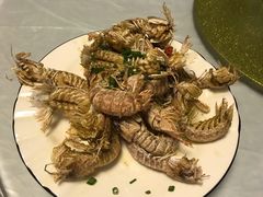 皮皮虾-金海湾海鲜排档(朱家尖店)