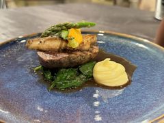 -杭州国际会议中心洲际酒店-菋道海鲜餐厅