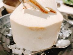 泰国椰子冻-狐狸爱上椰子鸡(滨江星光大道店)