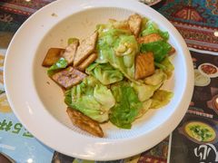 老爷特色包包菜炒馕-巴依老爷新疆美食(工体旗舰店)