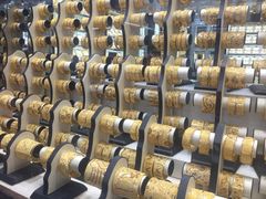 -迪拜黄金市场