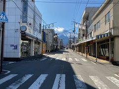 -富士山吉田線五合目