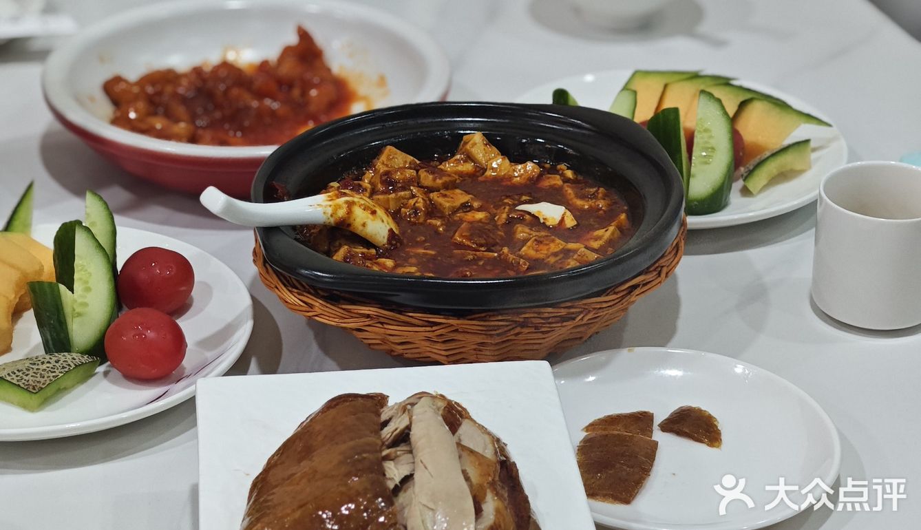 来临潼不能错过的烤鸭店[点赞][点赞]