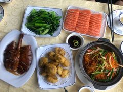 -老字号蛇口德记烧腊饭店·海鲜加工