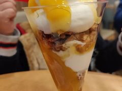 朗姆葡萄华夫脆暴风雪-DQ·蛋糕·冰淇淋(富华里店)