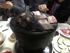 大槐树烤肉馆-大槐树烤肉馆