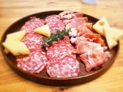 松露萨拉米-Alimentari早午餐(安福路店)