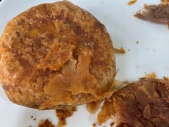 麻酱烧饼-来顺成饭庄