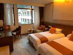 -九华山聚龙大酒店