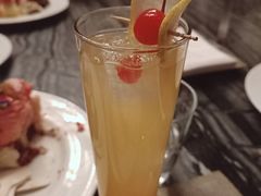 无酒精鸡尾酒-富力希尔顿酒店·地阔自助餐厅