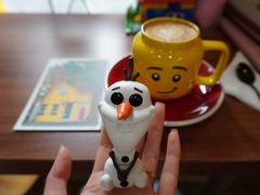 -W CAFE(甜爱路店)