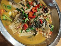 -老馆子·建德菜·山肴鱼鲜(海威新界店)
