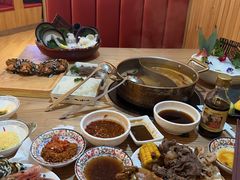 -松野谷·寿喜烧自助(华联顺义金街购物中心店)