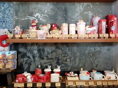 零售区-星巴克臻选(北京嘉里中心第二店)