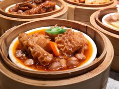 冶味金钱肚-悦秀·高级粤菜