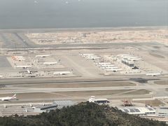 -昂坪360缆车