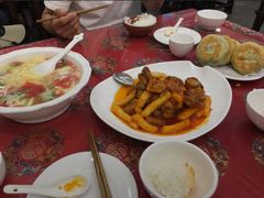 -玉华台饭庄(裕中西里小区店)