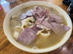 -清真马杰山牛肉汤馆