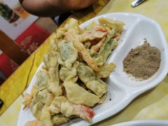 炸蔬菜-故乡明太鱼屋(航北路店)