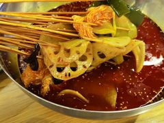-付小姐在成都(川沙店)