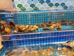 水产区-乔哥铭洋海鲜自助(皇城恒隆广场店)