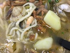 -面道赞宁海海鲜面(迎凤街店)