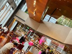 大堂-广州富力君悦大酒店·凯菲厅