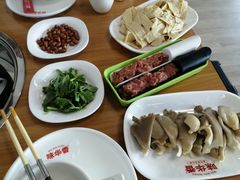 -味华香养气牛肉火锅(润安大厦店)