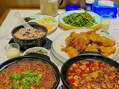 -小锅饭豆腐馆(嘉陵江街店)