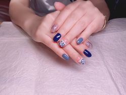 -沫儿·美甲美睫·半永久·皮肤管理