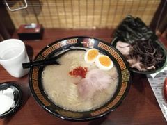 -一兰拉面(池袋店)