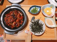 厚烧鳗鱼饭-大鲜生·亚洲菜融合小食堂