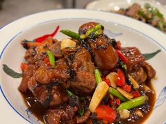 -西江美食舫·江西菜(健德桥店)