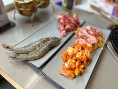 -金会长自助海鲜·烤肉(人民广场店)