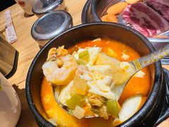 -土大力韩式烤肉料理(39年·和平路店)