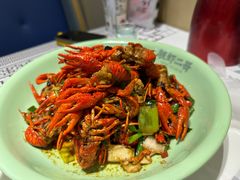 -靓虾二哥长沙地标小龙虾(五一广场店)