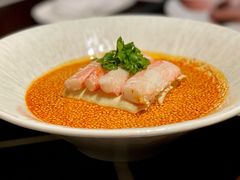 口水松叶蟹-杭州西子湖四季酒店·金沙厅