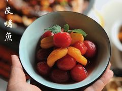 -鸣记脆皮烤鱼·海鲜烤鱼(三八广场店)
