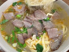 -淮南李记牛肉汤(阳城路店)