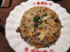 -幸运牛汕头小黄牛牛肉火锅(梅林店)