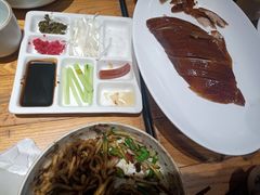 -四季民福烤鸭店(前门廊房二条店)