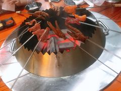 -炭虎子水浒烤肉(梦时代店)