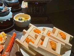 -花潮料理艺食馆(SM新生活广场店)