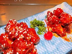 -酒肆浅葱•烧烤•龙虾•排档(卓悦intown店)