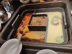 -巴奴毛肚火锅(广益哥伦布店)