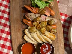 -自然食集西餐厅(泰晤士小镇店)