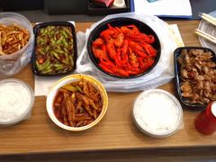 -江城燕子大排档(江汉路步行街店)