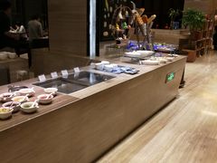 西餐厅冷饮区-廊坊固安福朋喜来登酒店
